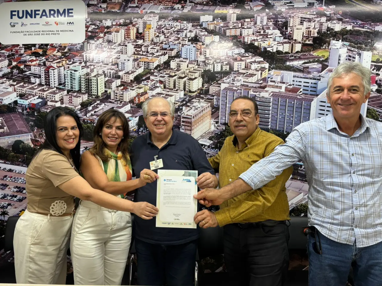 Quermesse Solidária de Uchoa-SP