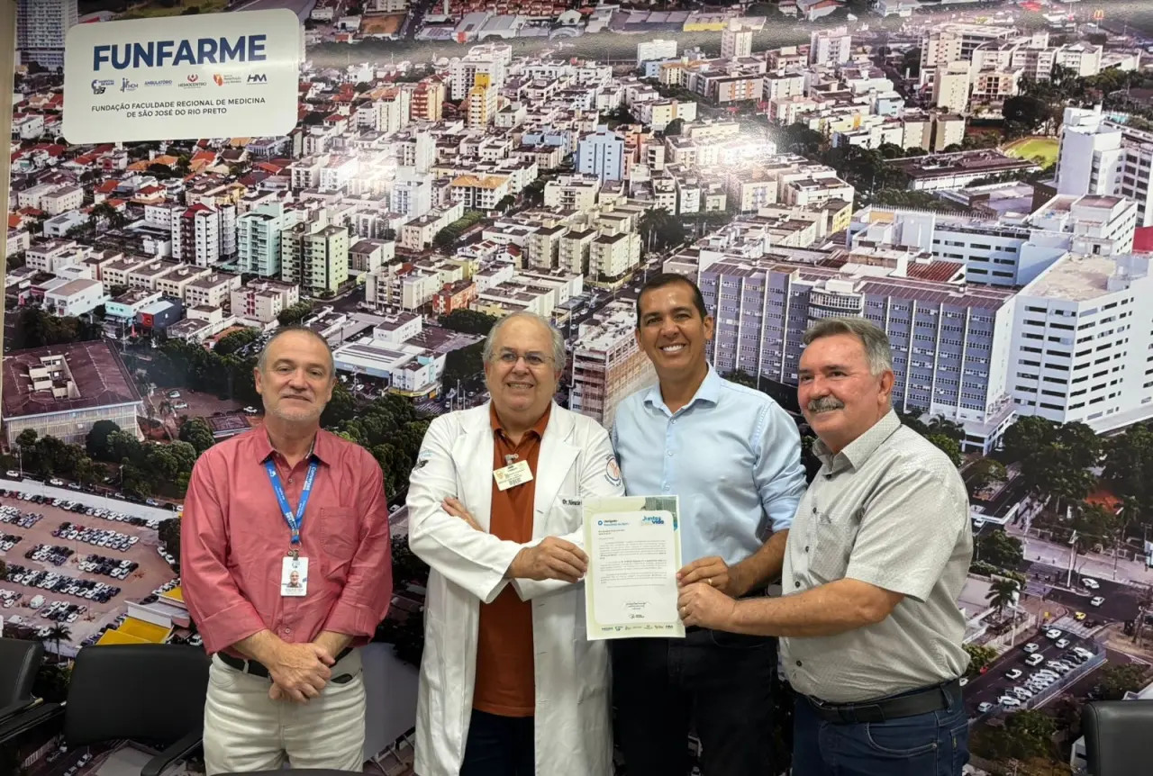 3º Show de Prêmios de Santa Fé do Sul-SP