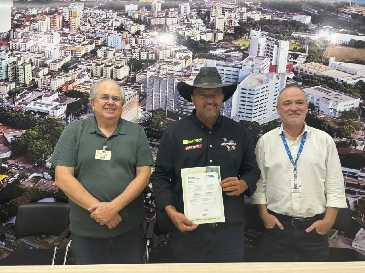 6º Almoço e Leilão de Gado de Palmeira d'Oeste-SP