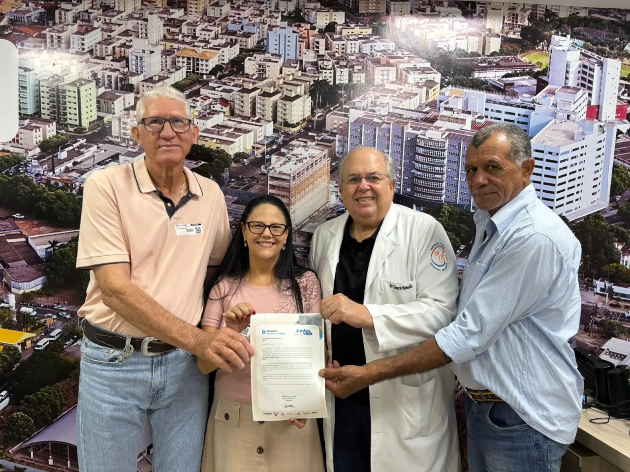 4º Almoço e Leilão de Gado de Parisi-SP