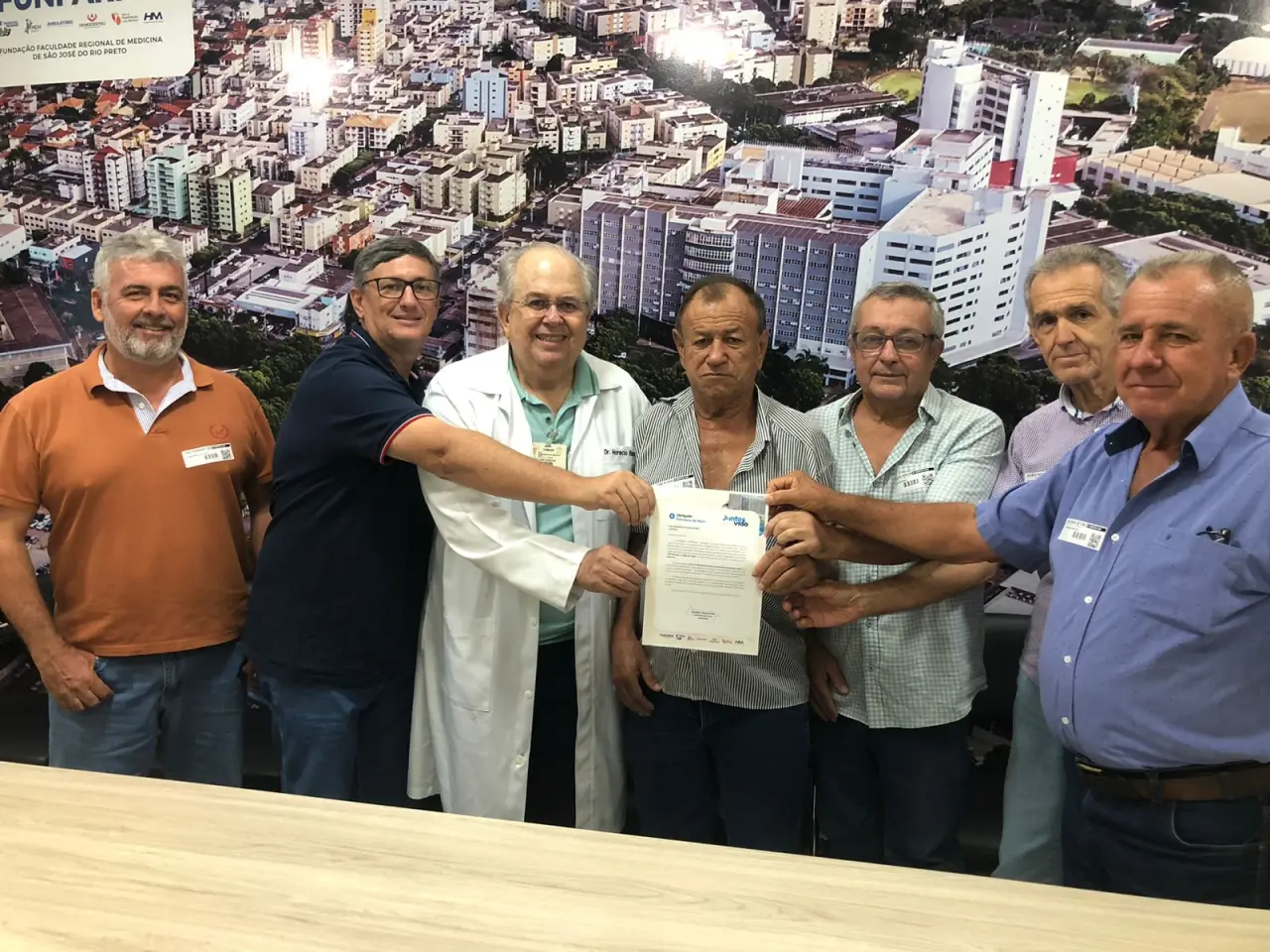 16º Almoço e Leilão de Gado de Palestina-SP