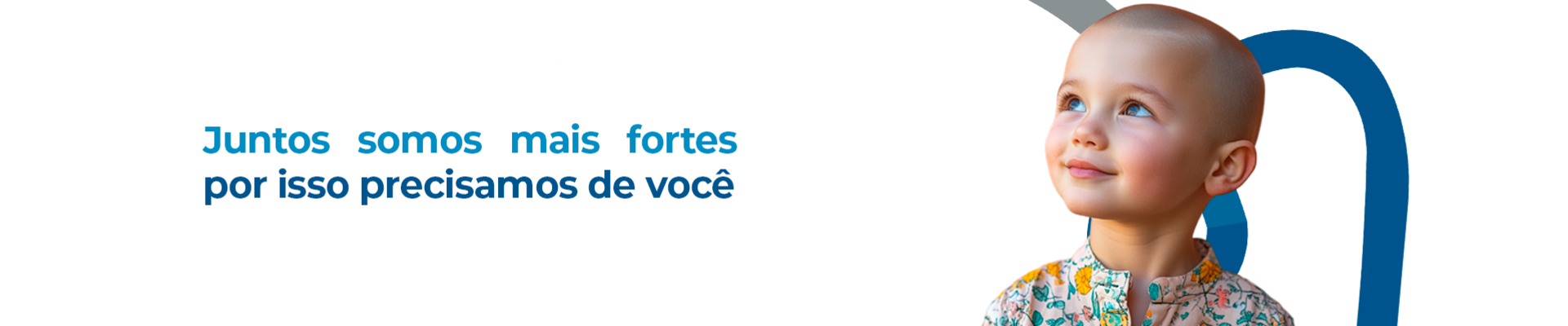 Juntos somos mais fortes